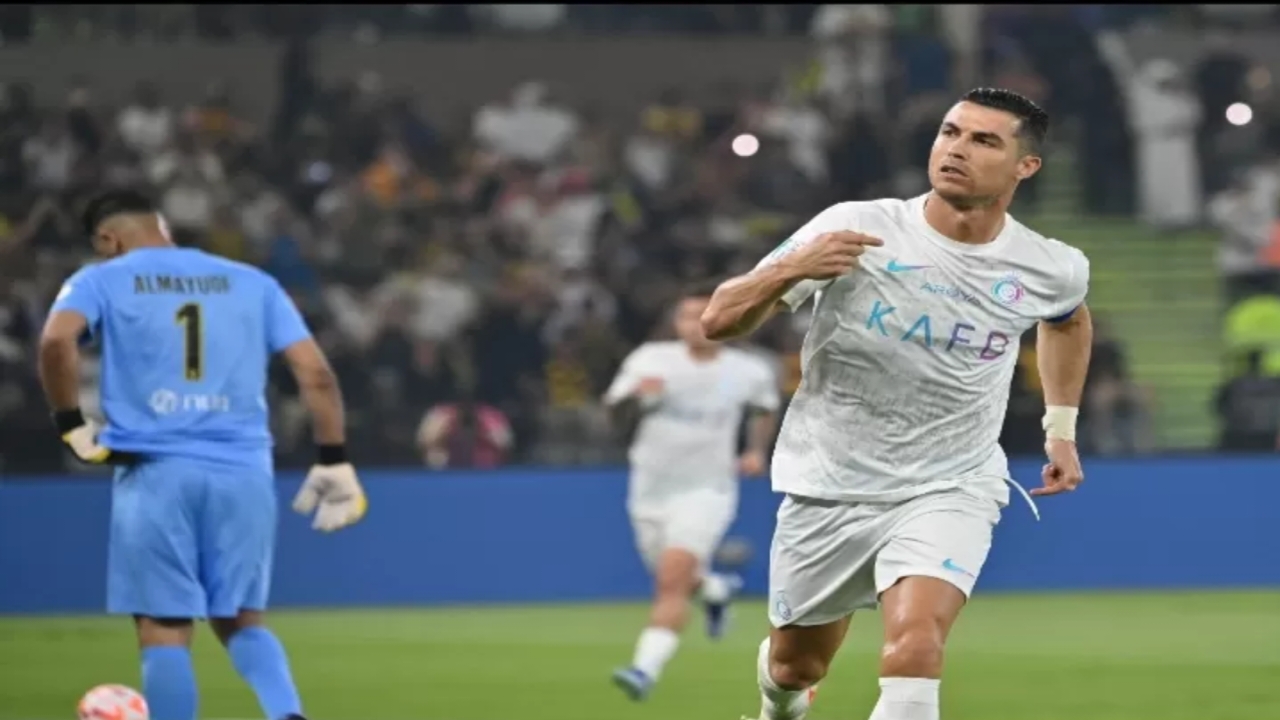 Al Nassr vs Gamba Osaka