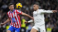 Derbi Madrid, Ateltico Madrid vs Real Madrid, Sumber Foto : Istimewa Derbi Madrid, Ateltico Madrid vs Real Madrid, Sumber Foto : Istimewa