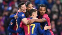 Barcelona vs Newcastle United, Sumber Foto : Istimewa Barcelona vs Newcastle United, Sumber Foto : Istimewa