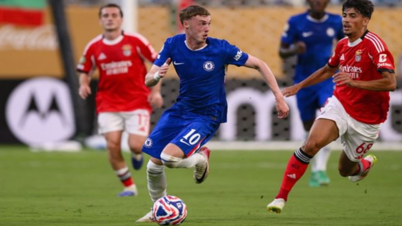 Brighton vs Chelsea, Sumber Foto : Chelsea Football