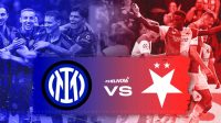 Inter Milan vs Slavia Praha, Sumber Foto : Istimewa Inter Milan vs Slavia Praha, Sumber Foto : Istimewa
