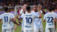 Inter Mila vs Slavia Praha liga Champions, Sumber Foto : Istimewa Inter Mila vs Slavia Praha liga Champions, Sumber Foto : Istimewa