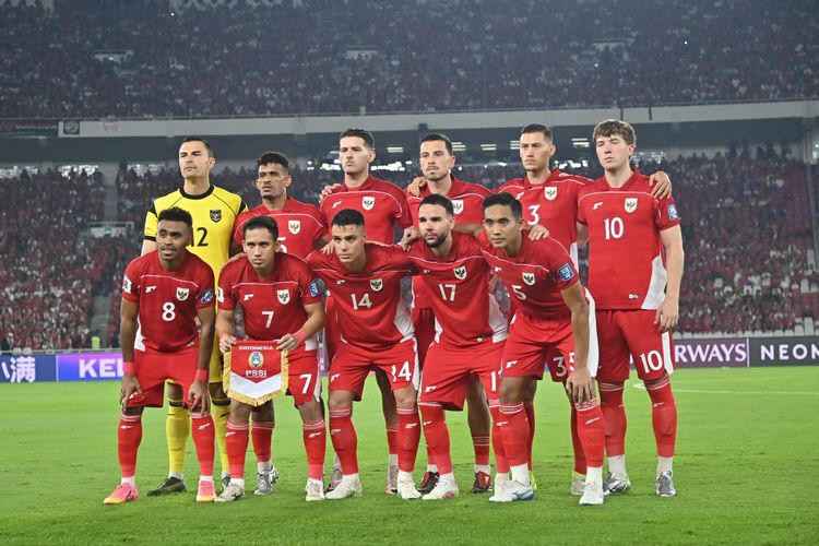 Timnas Indonesia vs Muzambik, Sumber Foto : Istimewa