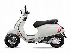 Harga Pespa Matic Terbaru 2025, Sumber Foto : Istimewa