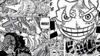 Ilustrasi Spoiler Manga One Piece 1159, Sumber Foto : Istimewa