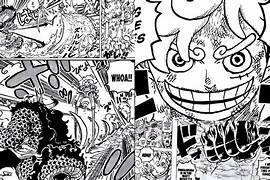Ilustrasi Spoiler Manga One Piece 1159, Sumber Foto : Istimewa