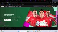Link Nonton Streaming Timnas Indonesia U-23, Sumber Foto : ss Faisal vidio.com Link Nonton Streaming Timnas Indonesia U-23, Sumber Foto : ss Faisal vidio.com