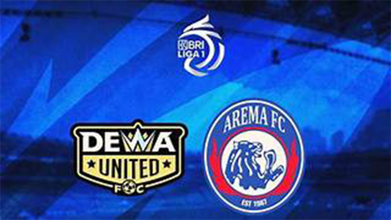 Arema FC vs Dewa United Liga Super 2025/2026, Sumber Foto : Istimewa