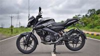 Bajaj Pulsar NS160 2025 , Sumber Foto : Istimewa Bajaj Pulsar NS160 2025 , Sumber Foto : Istimewa