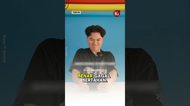 Video Kompilasi Gila! Begini Jadinya Saat iPhone 17 Diuji Ekstrem