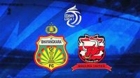 Madura United vs Bhayangkara FC BRI Super League 2025/2026, Sumber Foto : Istimewa Madura United vs Bhayangkara FC BRI Super League 2025/2026, Sumber Foto : Istimewa