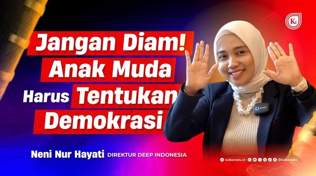 Podcast KASTalk: Neni Nur Hayati Bicara Soal Doxing dan Demokrasi Indonesia Neni Nur Hayati DEEP Indonesia