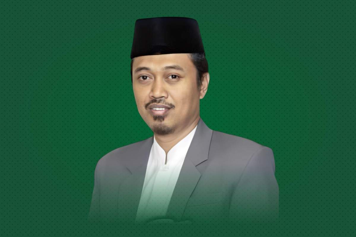 KH. Ma'ruf Khozin