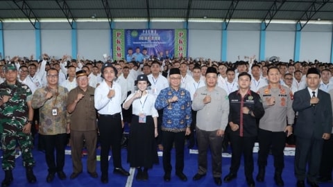 Pontianak Perkuat Ekosistem Pendidikan, 45 Ribu Mahasiswa Jadi Penggerak Kota