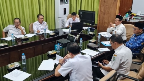 Pemerintah Kalbar Susun Pergub Pengelolaan Pondok Pesantren 2025