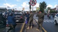Satpol PP Pontianak Larang Warga Beri Uang ke Pengemis di Jalan