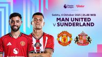 Manchester United vs Sunderlan, Sumber Foto : Vidio Manchester United vs Sunderlan, Sumber Foto : Vidio