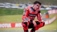 Marc Márquez Terjatuh di Sirkuit Mandalika, Sumber Foto : Istimewa Marc Márquez Terjatuh di Sirkuit Mandalika, Sumber Foto : Istimewa