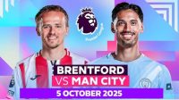 Brentford vs Manchester City, Sumber Foto : Istimewa Brentford vs Manchester City, Sumber Foto : Istimewa