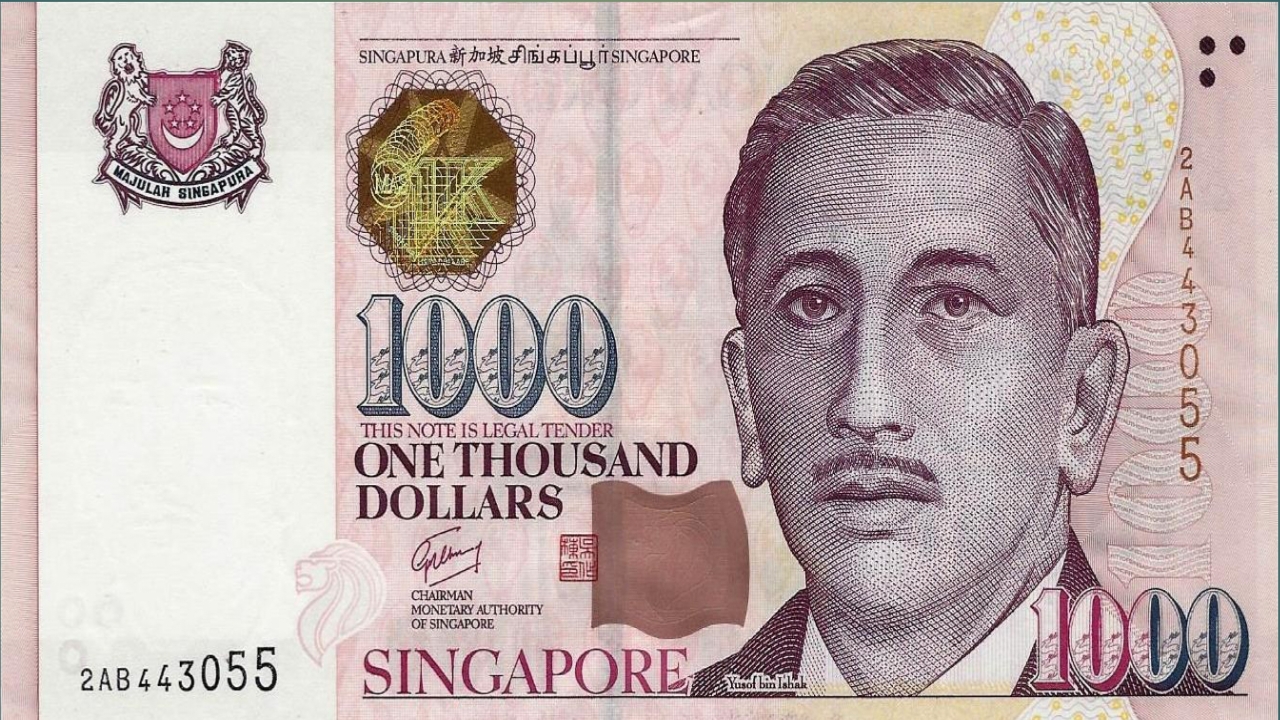 Kurs Dollar Singapura ke Rupiah, Sumber Foto : Istimewa