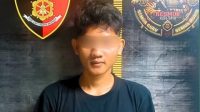 Curi Motor di Puskesmas, Pemuda Sintang Tertangkap Lewat Jejak Facebook