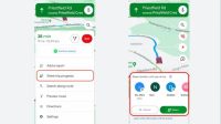 Ilustrasi Lacak HP Lewar Google Maps, Sumber Foto : Istimewa Ilustrasi Lacak HP Lewar Google Maps, Sumber Foto : Istimewa