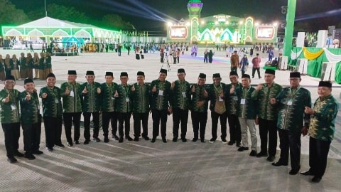 Kakanwil Kemenag Kalbar Hadiri Pembukaan STQH Nasional XXVIII di Kendari