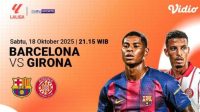Link streaming barcelona vs girona, Sumber Foto : Beinsport1 Link streaming barcelona vs girona, Sumber Foto : Beinsport1