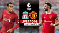 Liverpool vs Manchester United, Sumber Foto : Istimewa Liverpool vs Manchester United, Sumber Foto : Istimewa