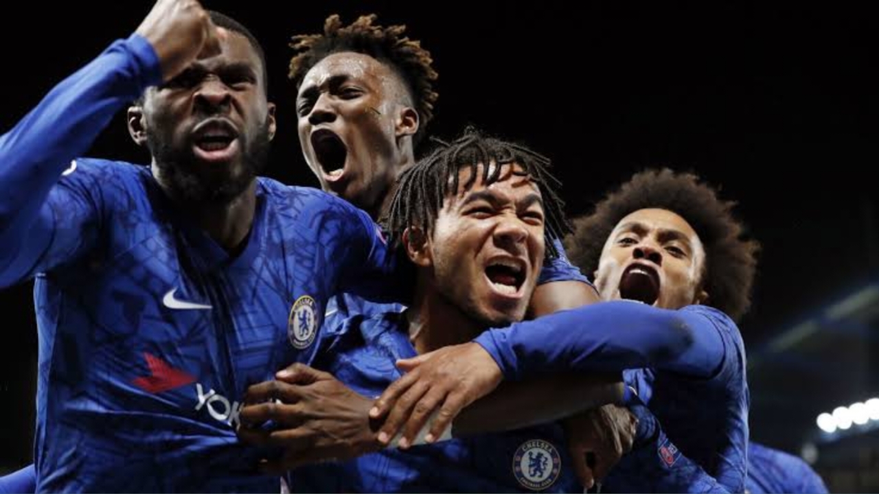 Brighton vs Chelsea, Sumber Foto : Chelsea Football