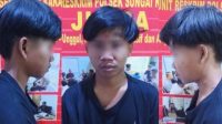 Remaja di Kubu Raya Tertangkap Setelah 19 Kali Bobol Rumah Kosong