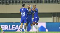 Persib Bandung vs Persita Tangerang, Sumber Foto : Fin Sports Persib Bandung vs Persita Tangerang, Sumber Foto : Fin Sports