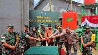 20251024_122545 Mayjen TNI Drajad Brima Yoga Resmikan Sumur Bor TMMD ke-126 Kodim 1207/Pontianak