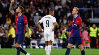 Final Piala Super Spanyol Real Madrid vs Barcelona, Sumber Foto : Fin Sports Final Piala Super Spanyol Real Madrid vs Barcelona, Sumber Foto : Fin Sports