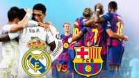 Real Madrid vs Barcelona, Sumber Foto : G-sports Real Madrid vs Barcelona, Sumber Foto : G-sports