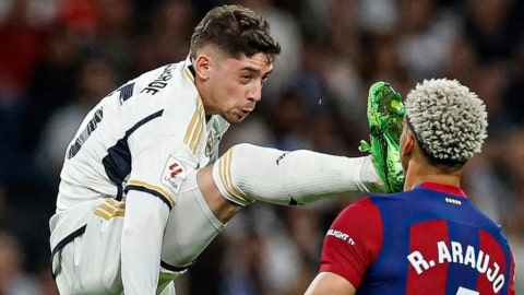 LINK NONTON LIVE STREAMING Real Madrid vs Barcelona Gratis Malam Ini, El Clasico LaLiga 2025