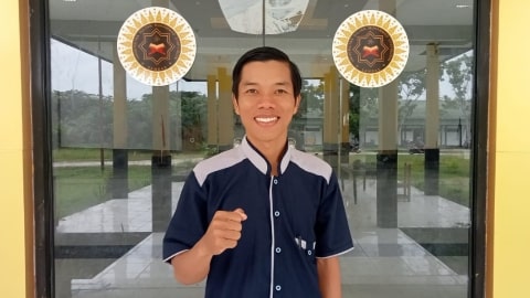 Bayu, M.Pd., Dosen Universitas Sultan Muhammad Syafiuddin Sambas (UNISSAS).