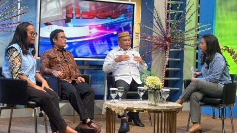 Kakanwil Kemenag Kalbar dan KPK Bahas Penguatan Integritas