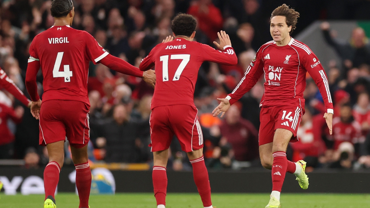 Liverpool vs Sunderland, Sumber Foto : The Football