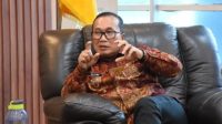 Sujiwo Poles Kantor Bupati, Cermin Penataan Daerah yang Baik