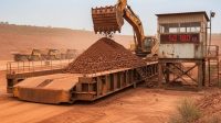 Jual Bauksit di Perbatasan Kalteng - Kaltim, Sumber Foto : Gemini Google Jual Bauksit di Perbatasan Kalteng - Kaltim, Sumber Foto : Gemini Google