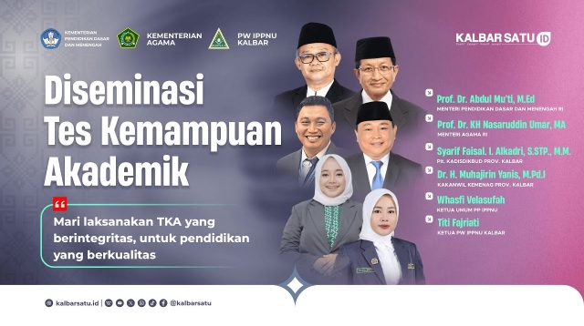 TKA Pontianak Kalbar TKA Pontianak Kalbar