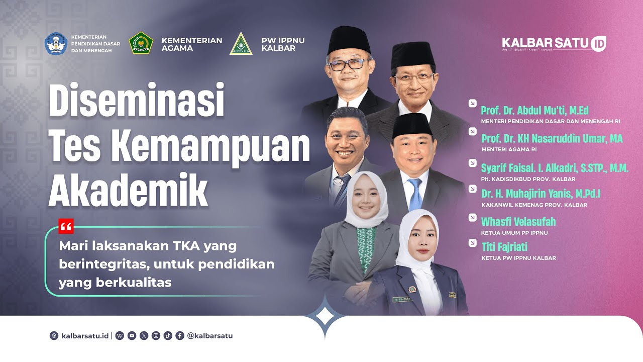 TKA Pontianak Kalbar