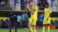 Al Nassr vs Damac Fc Sumber Foto : Telecom Al Nassr vs Damac Fc Sumber Foto : Telecom