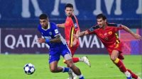 Ratchaburi vs Persib Bandung, Sumber Foto : SportLink Ratchaburi vs Persib Bandung, Sumber Foto : SportLink