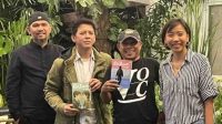 Ariel Noah akan berperan sebagai Dilan dalam Film Lanjut Dilan, Sumber Foto : Entertaiment