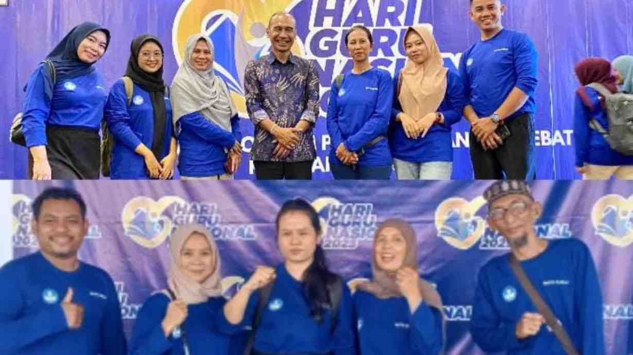 12 Guru Kabupaten Sekadau Wakili Daerah dalam Lomba Apresiasi GTK Tingkat Provinsi Kalimantan Barat 2025, Sumber Foto : Dayang