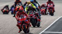 Hasil MotoGp Hati ini, Sumber Foto : Raja Balap
