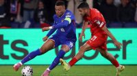 Azerbaijan vs Prancis Kualifikasi Piala Dunia 2026 Zona Eropa, Sumber Foto : Okezone Azerbaijan vs Prancis Kualifikasi Piala Dunia 2026 Zona Eropa, Sumber Foto : Okezone