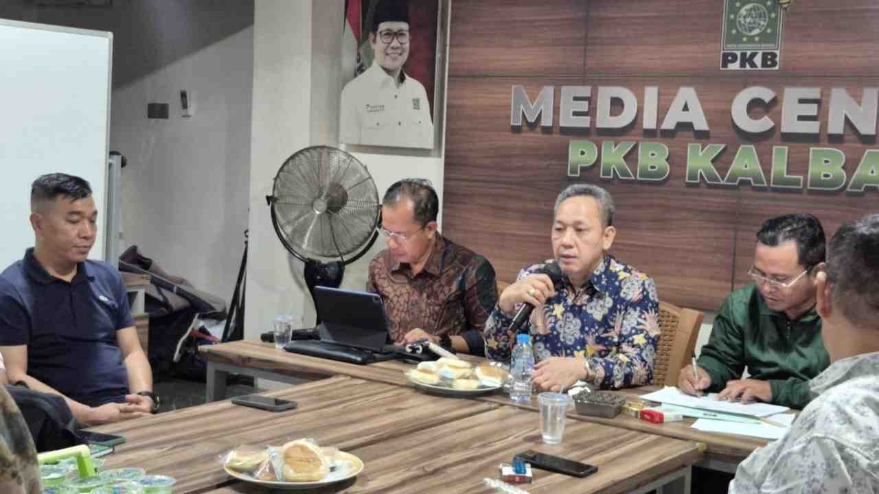 Rapat Persiapan Muswil Mulyadi PKB KALBAR, Sumber Foto : Jamalludin